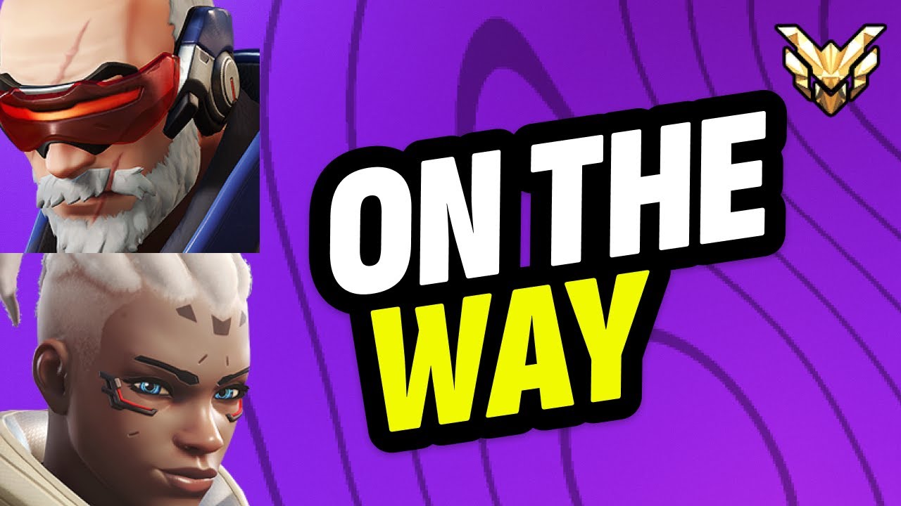 Masters Sojourn/Soldier 76 Coaching (ROCKET ROCKET ROCKET)