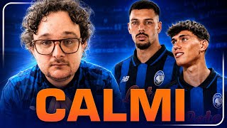 CALCIOMERCATO ATALANTA, CALMI! SIAMO SOLO AL 22 GIUGNO