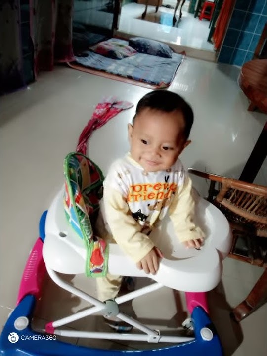 Shaka naik apolo ngeklek