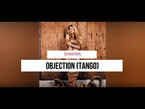 Video Shakira//Objection (Tango)//Traducida en Español// - youtube