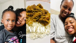 VLOG | Spend The Day With Me | Linen Shopping (Again) | Cook With My Mom