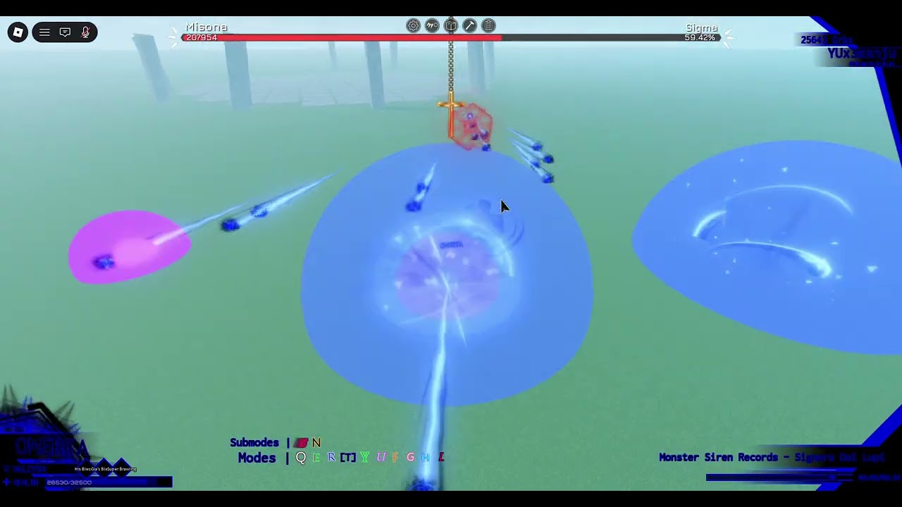 【Star Glitcher ~ Revitalized】Soloing Misona once a day (Day 56)　◇Omerta