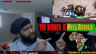 Stonebwoy - Nominate Ft Keri Hilson (JiggzyREACTION🇧🇧🇨🇦)