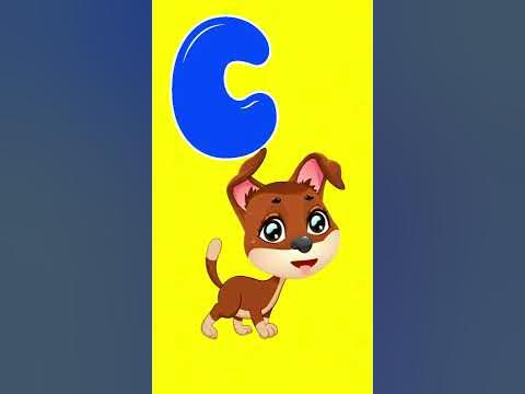 Алфавит для малышей часть 2 #Shorts - YouTube