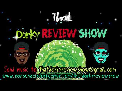 That Dorky Review Show: New Dork City Blues " #FemCeeFriday