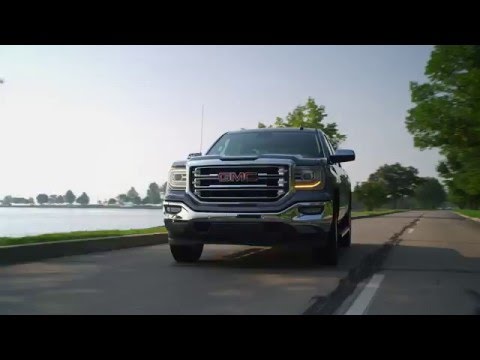 2016 GMC Sierra 1500 개요