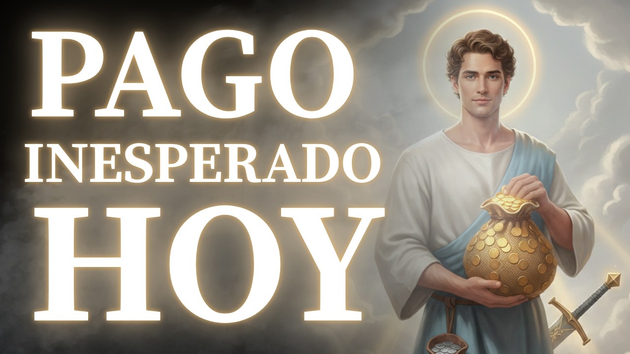 SI ESTA ORACIÓN LLEGÓ A TI… EL DINERO YA FUE LIBERADO  San Miguel Interviene