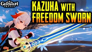 3 reasons why you should not skip Kazuha