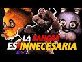 LA S4NGR3 NO ES NECESARIA EN FIVE NIGHTS AT FREDDYS