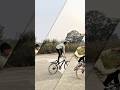 co#stunt #ytshorts #stuntcycle mback suraj bhai ka ☠️😱😱#mtbshorts