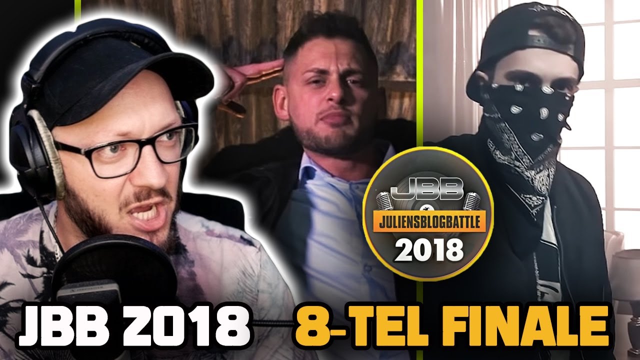 Wieder einer der entführt wird! JBB 2018 - 8-Tel Finale - Pac Pacino VS Timatic