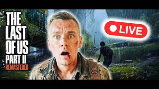 Livestream fra MA Gaming The Last Of Us Part 2 Remastered (Hygge)