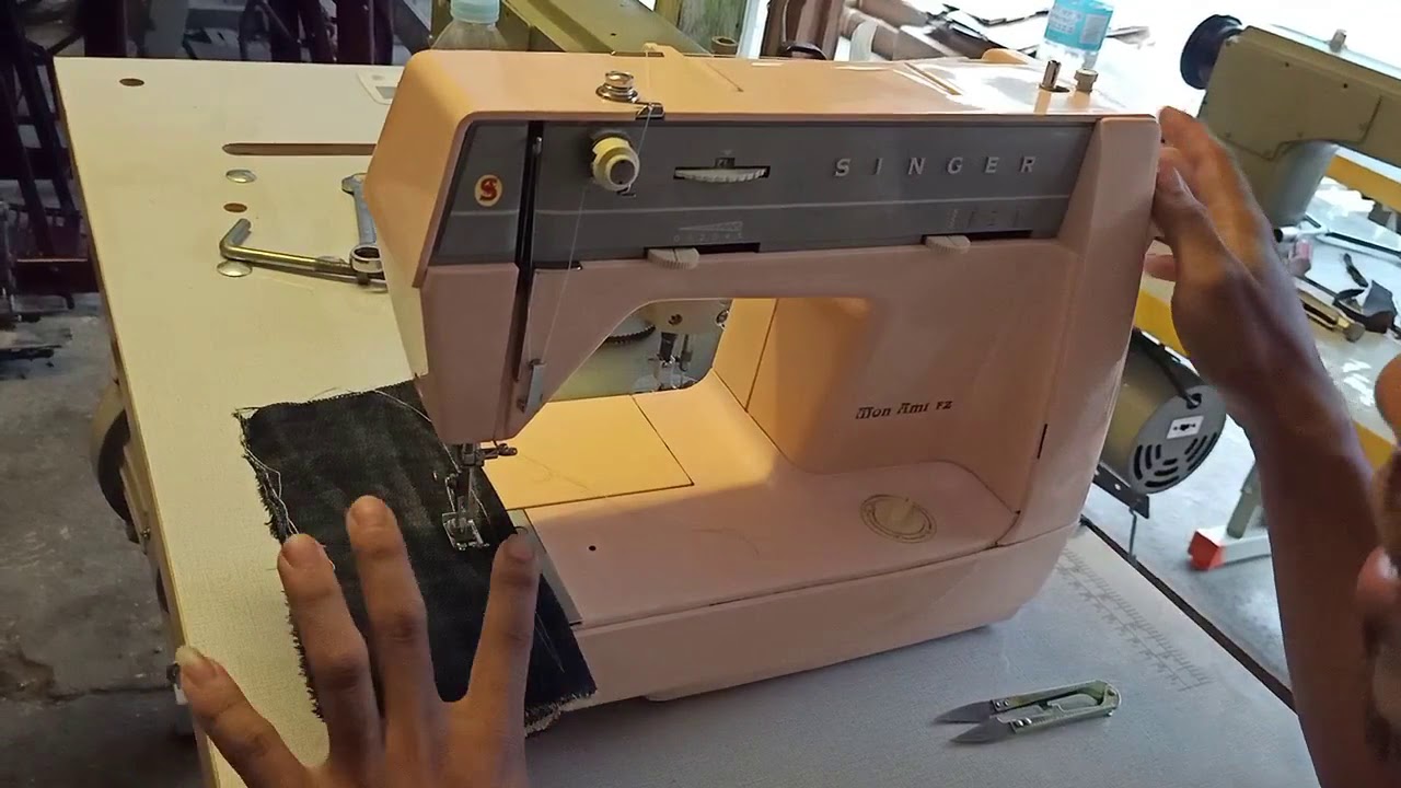 5Brother Sewing Machine YouTube