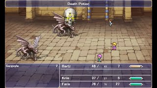 Final Fantasy V [PC] (LLG 2/1/1/4) - Gargoyles