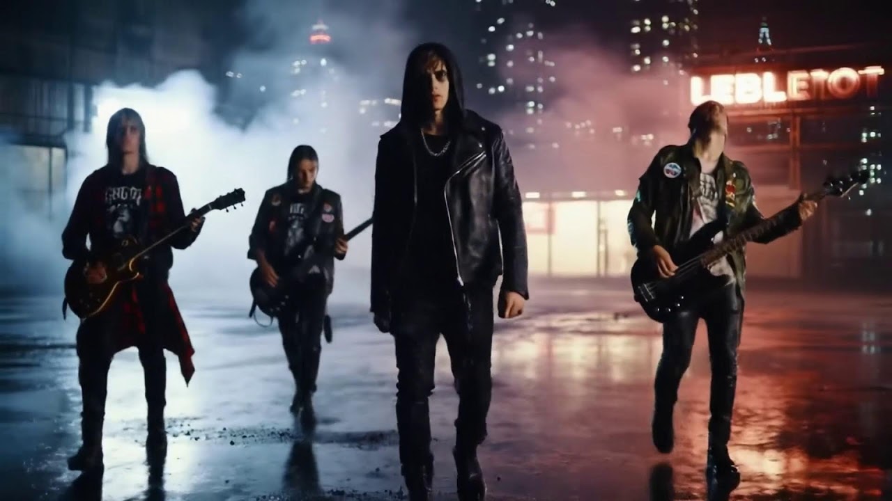 Existential 2000s Alt: Late-Night Playlist from a Digital Ghost Portal (inspired by Radiohead)