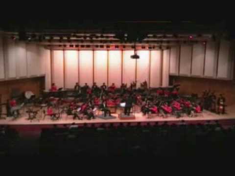 RJCO Concert 2008 Erhu Concerto Qiu Yun Part 2