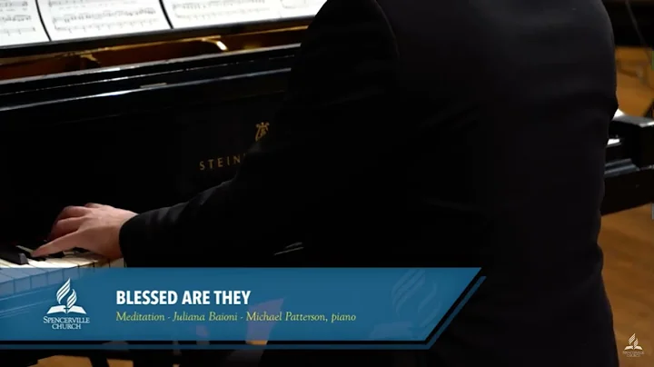 Blessed are They by Virginia-Gene Rittenhouse