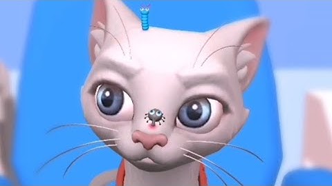 Parasite Cleaner All Level Mobile Game Walkthrough Update Pro Trailers iOS,Android Gameplay