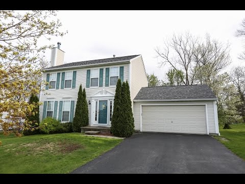 3308 Eagles Roost Lane, Macedon, NY home video tour