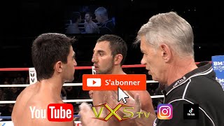 Chingiz ALLAZOV vs Marat GRIGORIAN By #VXS #VICTORY #LEVALLOIS