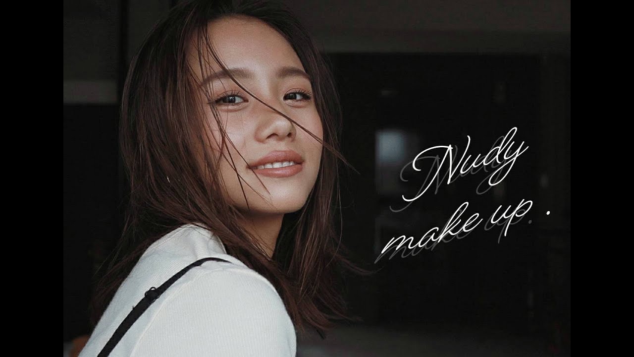 【雑談メイク】おしゃべりしながらがリクエストコスメでヌーディーメイク！