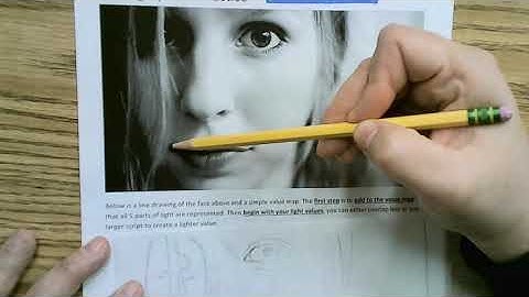 Micrography Face Practice Part I