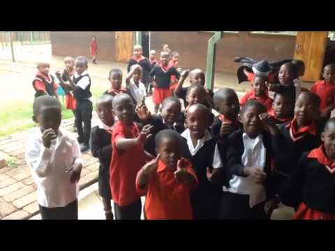 Positive Nek Nomination - Khaya Elihle Primary School