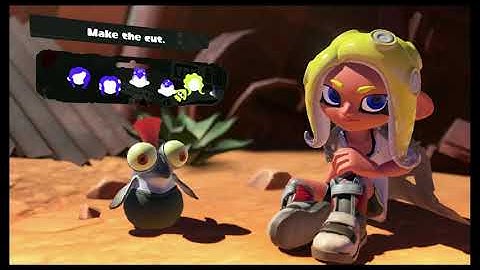 Splatoon 3 - Character creation, Tutorial, & Splatoon 2 data transfer bonus