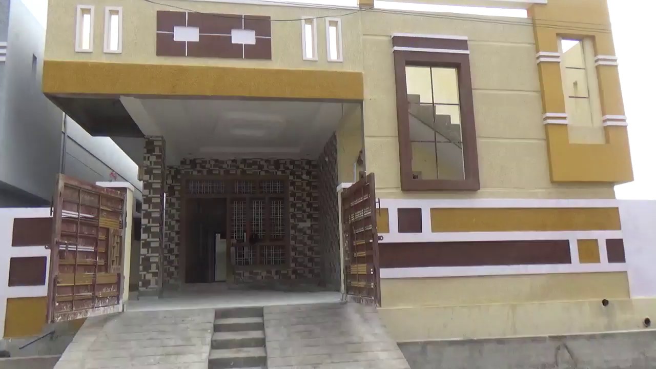 House for sale in Beeramguda HYDERABAD. ID122 YouTube