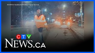 Hit-and-run suspect wanted