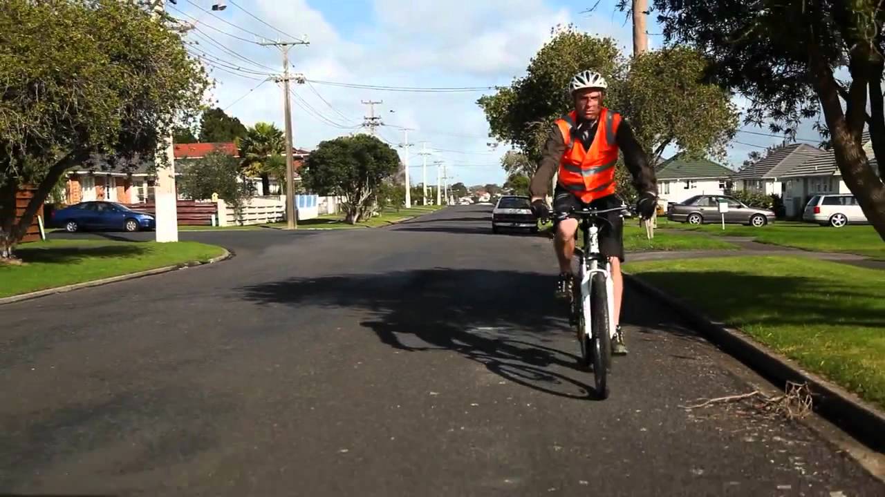 Auckland Transport - Tips for Riding on the Road in Auckland new zealand currency