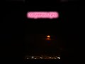 полуничний місяць #moon #strawberry #місяць #одеса #timelapse