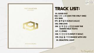 [Full Album] Sf9 (에스에프나인) - FIRST COLLECTION 'Good Guy'