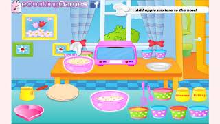 How to play Apple Pie Cooking Game game | Free online games | MantiGames.com screenshot 4