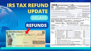 2023 IRS TAX REFUND UPDATE - NEW Refunds, Tax Return Delays, Refund Issues, TPG Refunds, Fuel Credit Profile