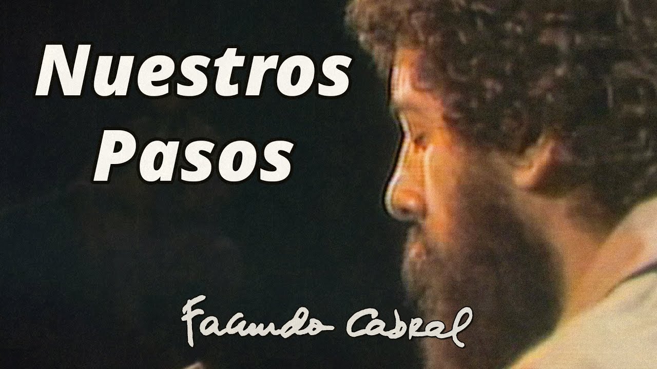 Watch Nuestros pasos (En vivo) - Facundo Cabral on YouTube Watch Nuestros pasos (En vivo) - Facundo Cabral on YouTube