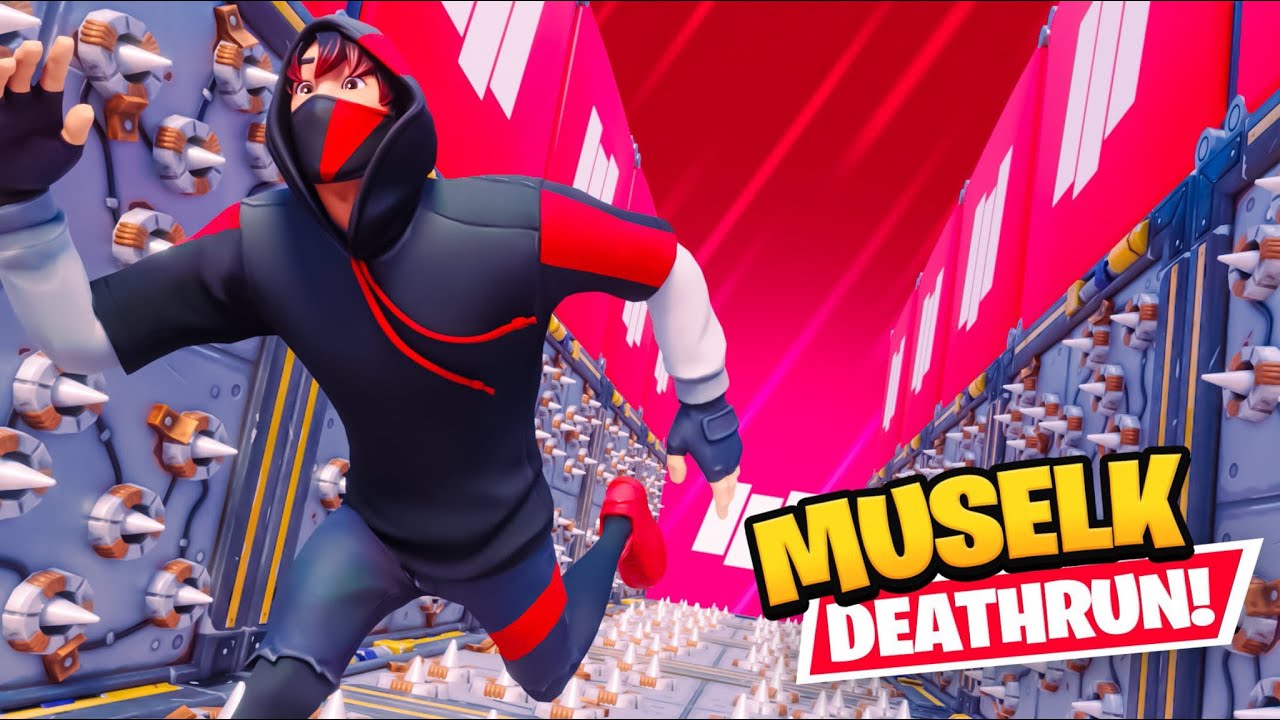 My Subscribers made an IMPOSSIBLE Muselk Deathrun…