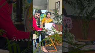 Rangula ratnam serial seetha share latest pic with Aditya #shorts #rangularatnamserial