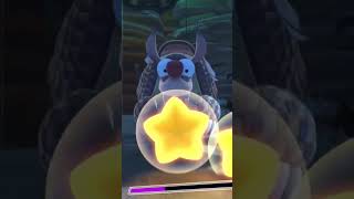 Kirby and the forgotten land silly dillo battle