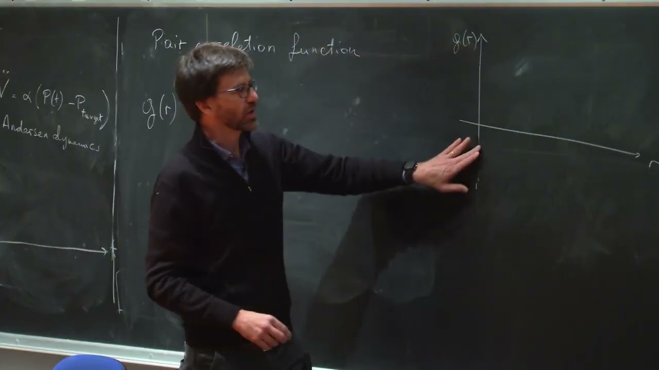 06. Scandolo - Car-Parrinello Molecular Dynamics (2017 ICTP)