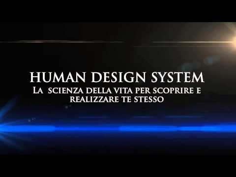 Human Design Italia Tua Rave Chart