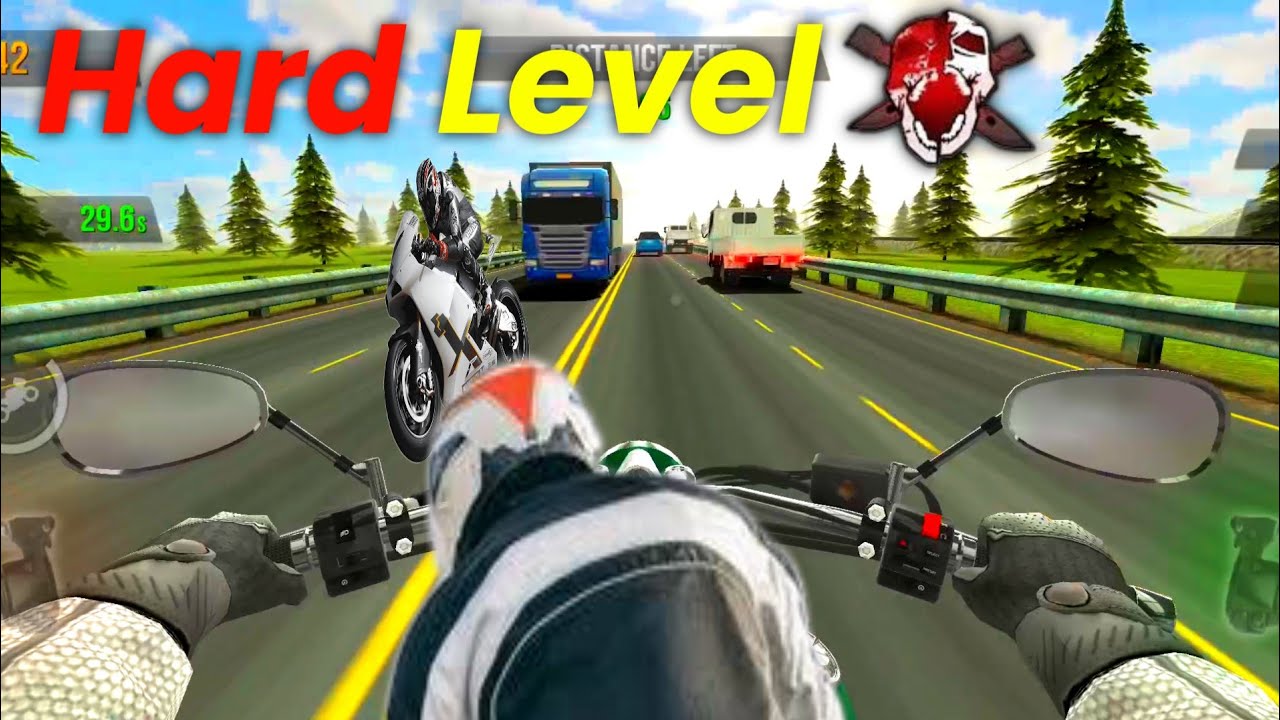 Epic Traffic Rider Levels: Are You a Pro? - YouTube
