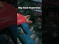 BigHead Superman David Corenswet Part 2
