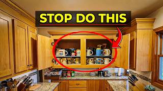 Information 14 Kitchen Organization Mistakes YOU KEEP MAKING News