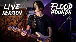 FloodHounds - 'Panic Stations' (Live Session)