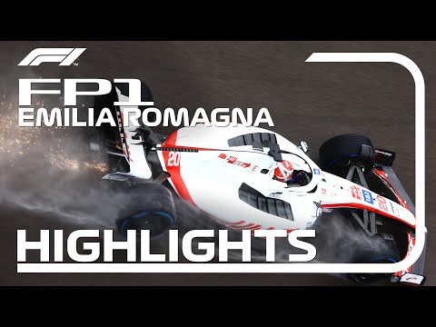FP1 Highlights | 2022 Emilia Romagna Grand Prix