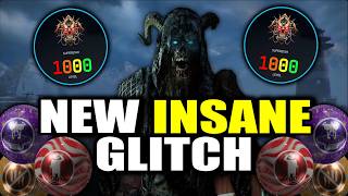 NEW INSANE SOLO UNLIMITED EVERYTHING GLITCH! - GOBBLEGUMS, XP + HIGH ROUNDS! | BO7 Zombies