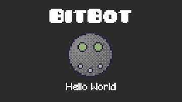 BitBot Game Dev and Pixel Art (twitch stream)