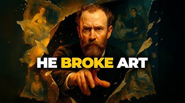 Édouard Manet: The Painter Who Started Modern Art