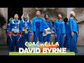 David Byrne - Everybody Laughs - Live at Coachella 2026
